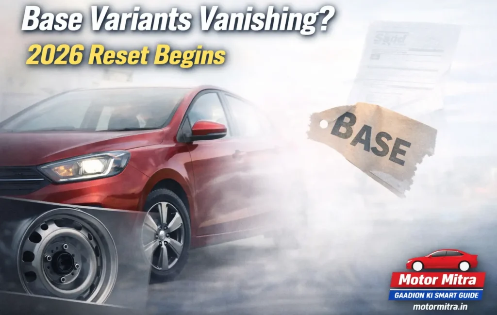 Is the Era of Cheap Small Cars Ending? Emission Policy Shock Hits 2026