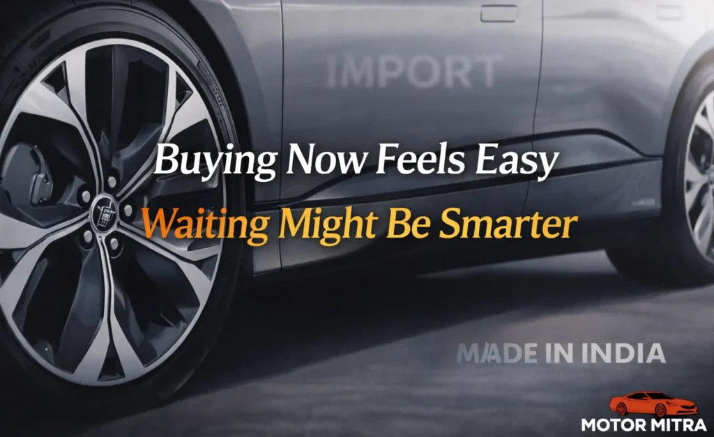 Jaguar Land Rover’s India EV Plant Sends a Quiet Warning to Buyers