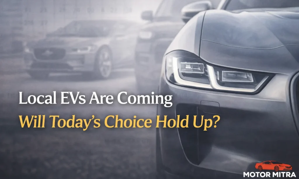 Jaguar Land Rover’s India EV Plant Sends a Quiet Warning to Buyers