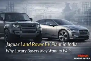 Jaguar Land Rover’s India EV Plant Sends a Quiet Warning to Buyers