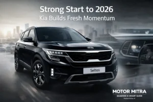 Kia India Crosses 27,000 Sales in January 2026 – New Seltos Drives Fresh Momentum