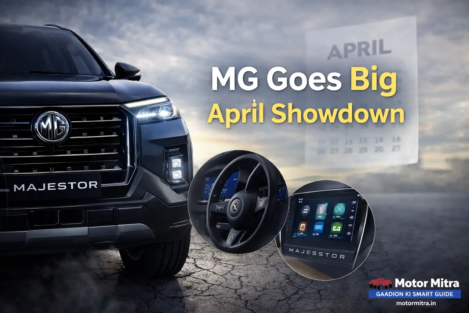 MG Majestor