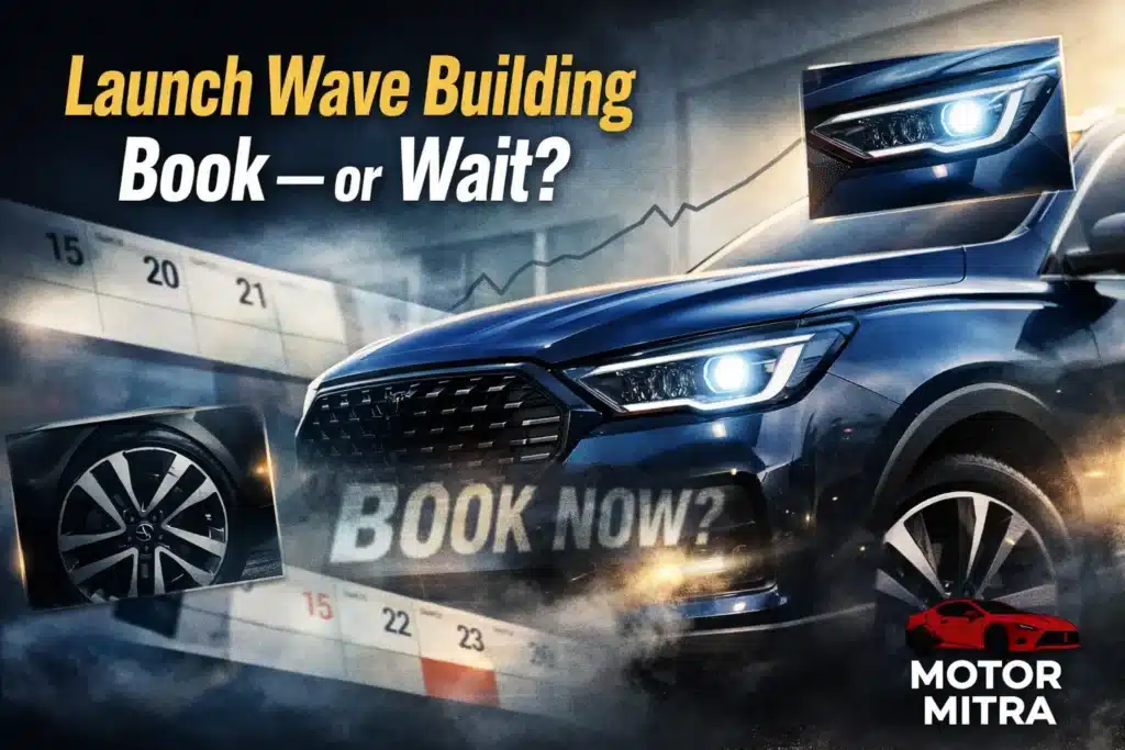 Massive Launch Wave Ahead: MG Majestor, BMW X3 & Gravite — Wait or Risk Missing Out?