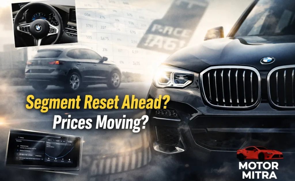 Massive Launch Wave Ahead: MG Majestor, BMW X3 & Gravite — Wait or Risk Missing Out?