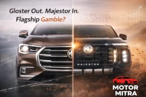MG Gloster Discontinued – Majestor New Flagship Strategy Explained