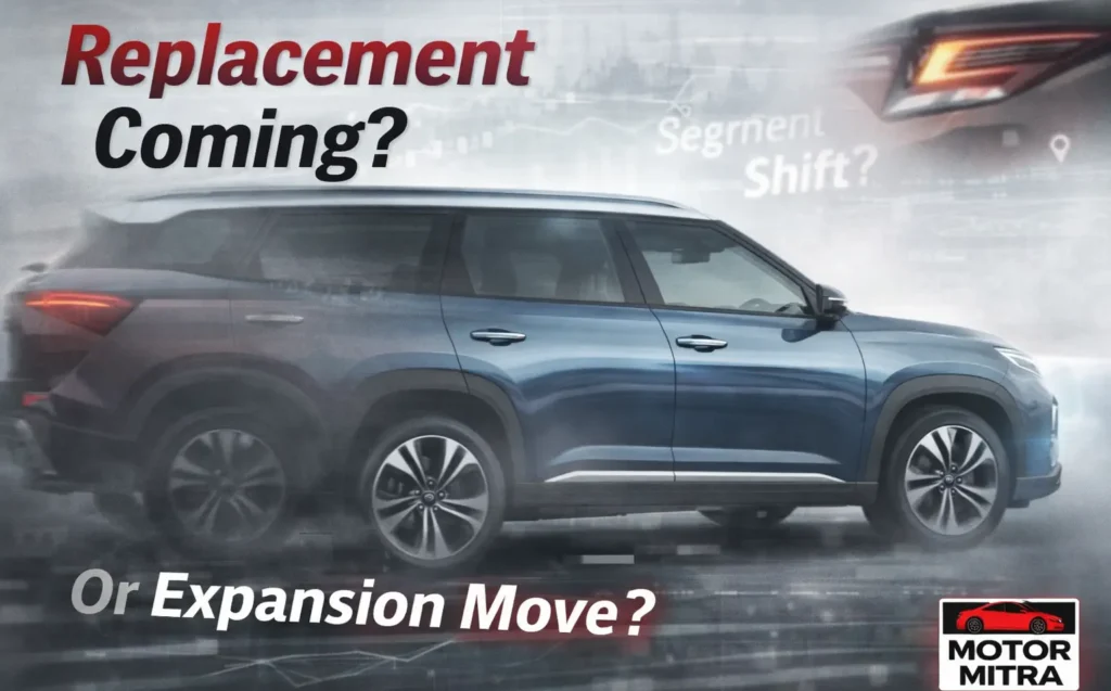 Big Hybrid Bomb? MG Starlight Spotted With Hector — Major Launch Brewing?