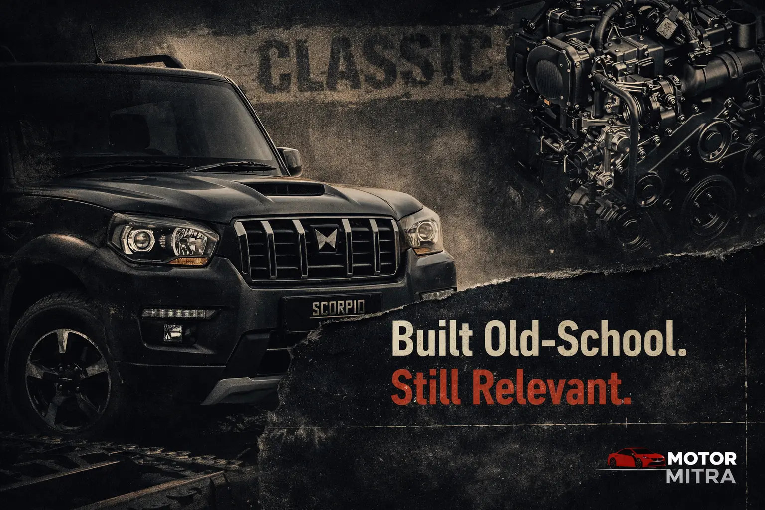 Mahindra Scorpio Classic Complete Breakdown 2026 — Variants, Features, Prices That Matter