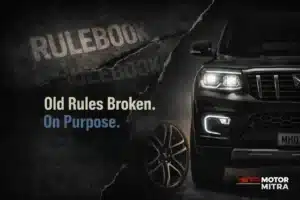 Mahindra Scorpio N 2026 Breaks the Old Rules — That’s the Whole Point