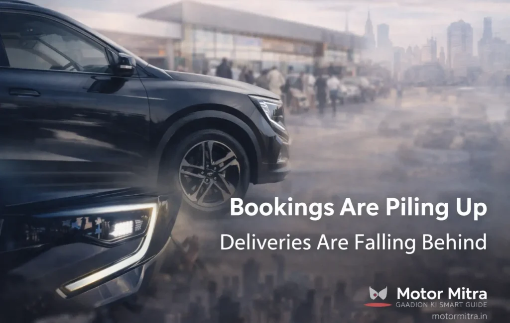 Mahindra XUV 7XO Demand Goes Out of Control, Waiting Period Hits 12 Months