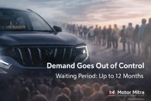 Mahindra XUV 7XO Demand Goes Out of Control, Waiting Period Hits 12 Months