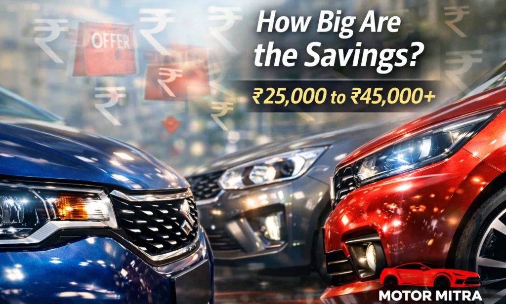 Maruti February Discount Shock: These Cars Are Cheaper Than Buyers Expect