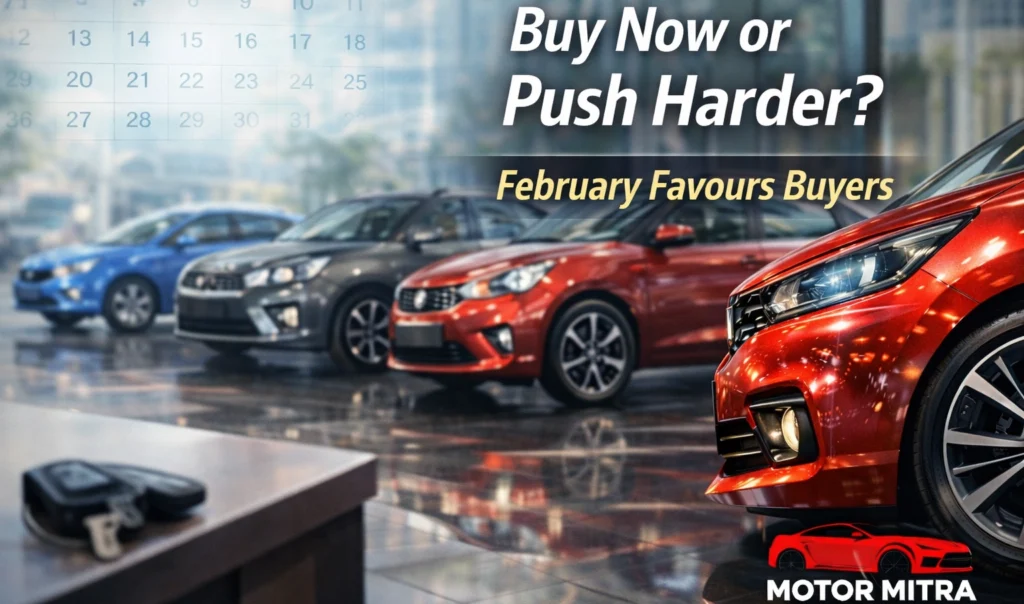 Maruti February Discount Shock: These Cars Are Cheaper Than Buyers Expect
