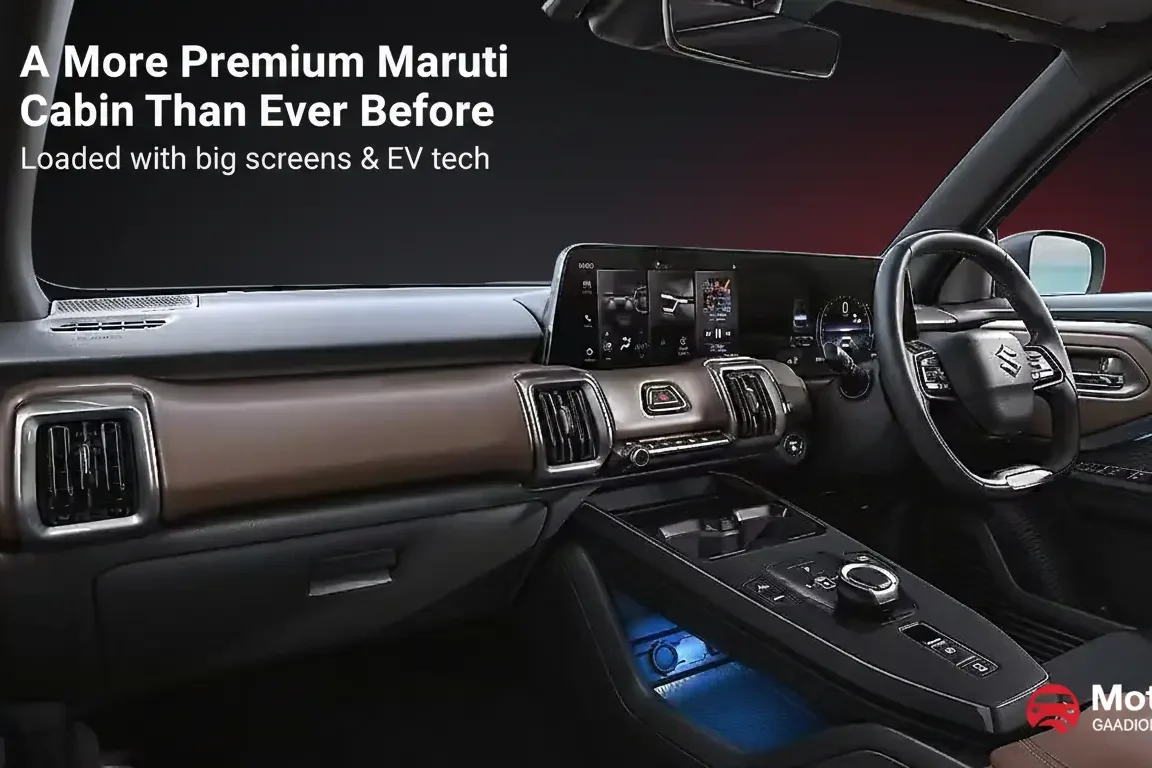 Maruti Suzuki e Vitara Starts From Rs. 15.99 To Rs. 20.01 Lakh