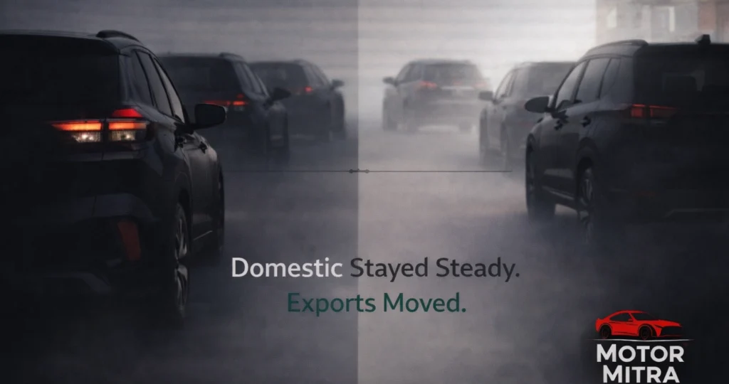 Maruti Suzuki Reached a New High in Jan 2026 — This Wasn’t the Part to Watch