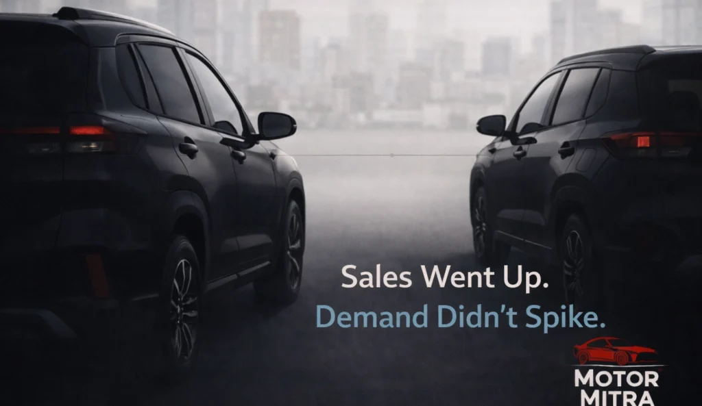 Maruti Suzuki Reached a New High in Jan 2026 — This Wasn’t the Part to Watch