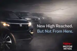 Maruti Suzuki Reached a New High in Jan 2026 — This Wasn’t the Part to Watch
