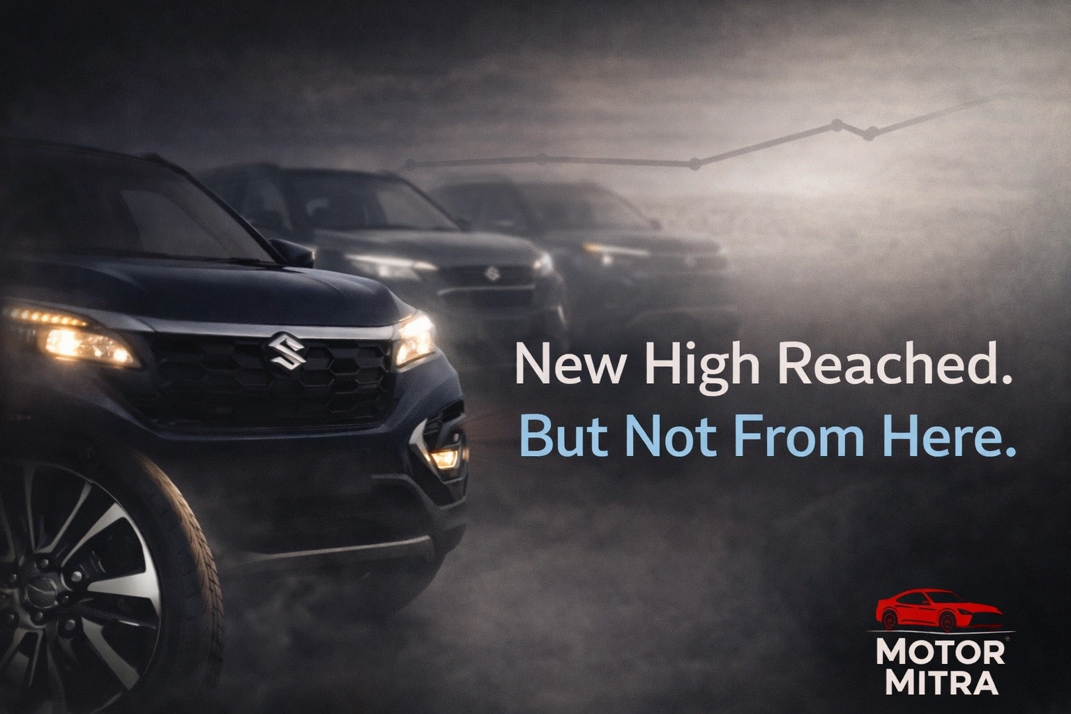 Maruti Suzuki Reached a New High in Jan 2026 — This Wasn’t the Part to Watch