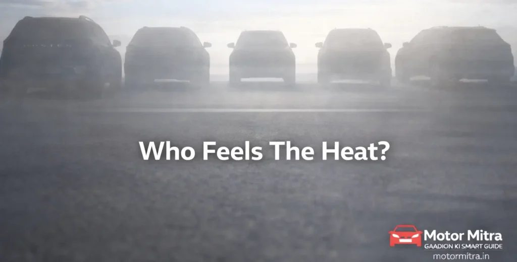 New Renault Duster vs Creta, Seltos, Kushaq & Taigun — Who’s Under Real Pressure?