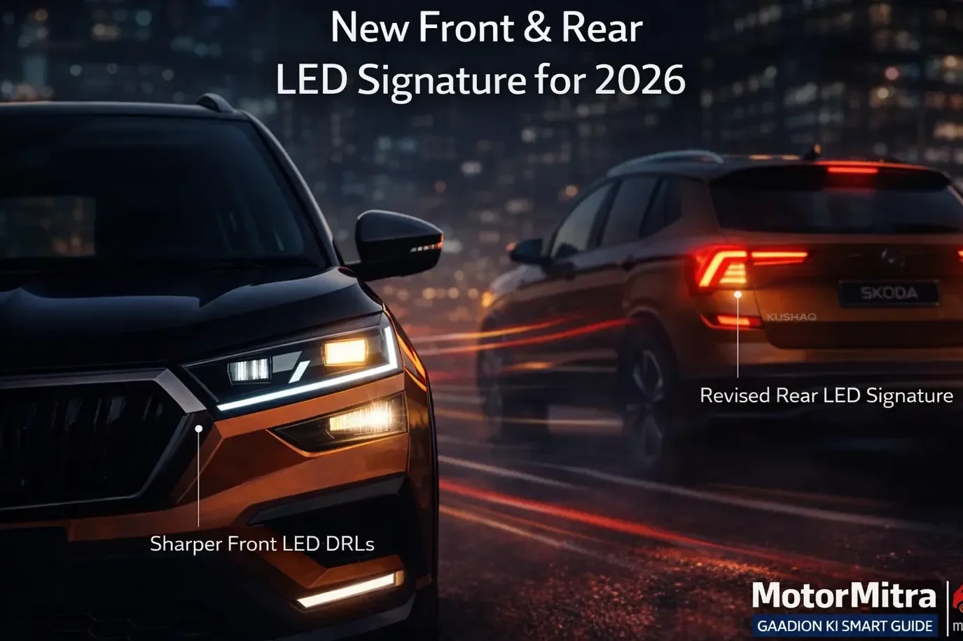 5+ New Mid-Size SUVs Launching Soon in Coming Months 2026 