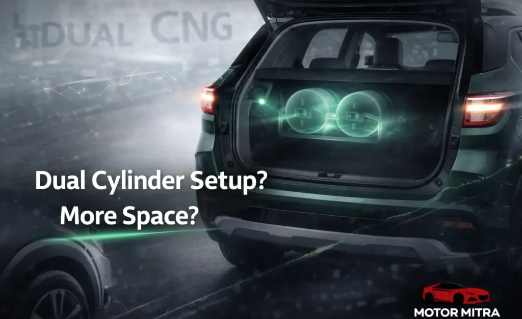 Nissan Gravite Starts at ₹5.65 Lakh — Dual-Cylinder CNG Surprise?