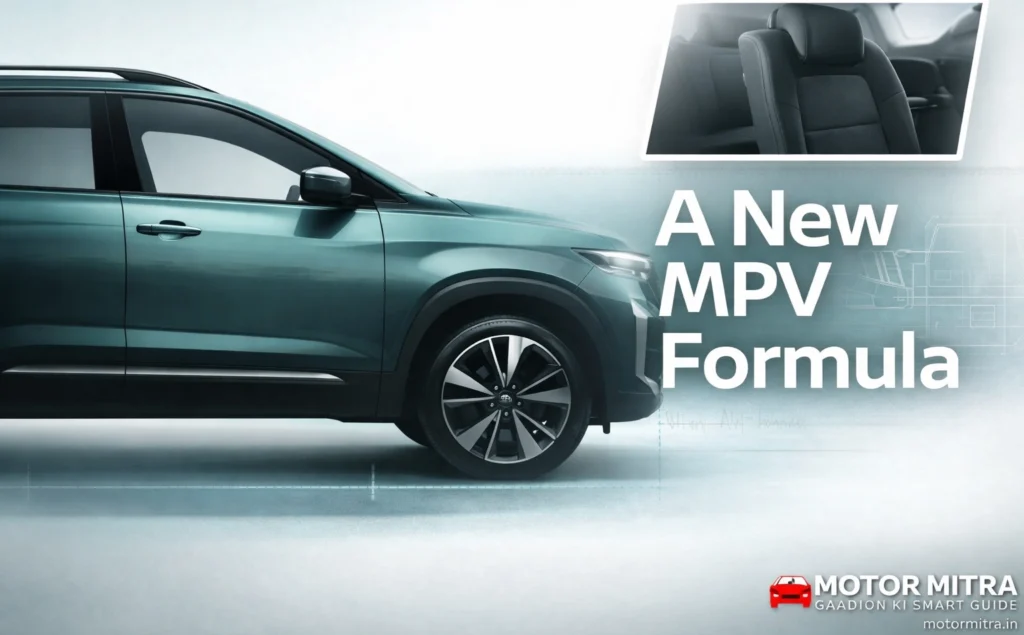 Nissan Gravite Launch Confirmed for Feb 17, 2026 — A New Kind of 7-Seater Under 4m