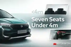 Nissan Gravite Launch Confirmed for Feb 17, 2026 — A New Kind of 7-Seater Under 4m