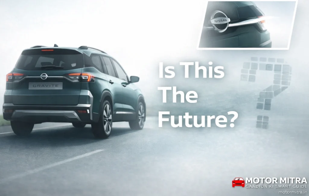 Nissan Gravite Launch Confirmed for Feb 17, 2026 — A New Kind of 7-Seater Under 4m