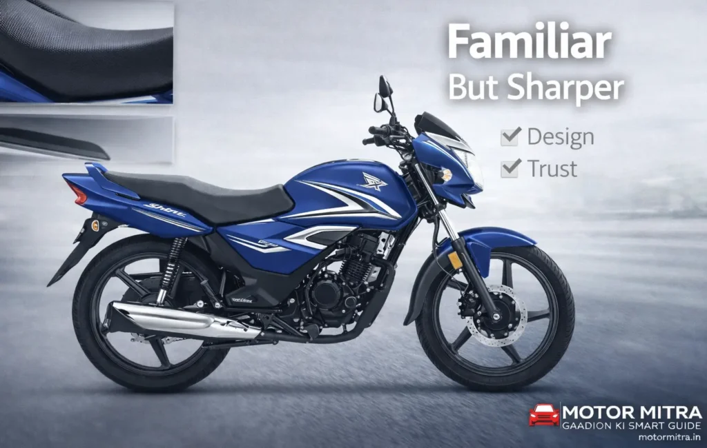 Honda’s 2026 ‘X’ Push — Shine 125 X & Dio 125 X Launch from ₹86k