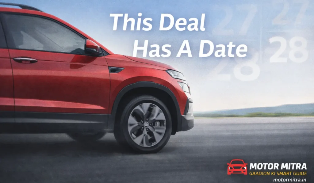 Skoda Kylaq Buyers Get ₹50,000 Benefit — But Only Till Feb 28, 2026