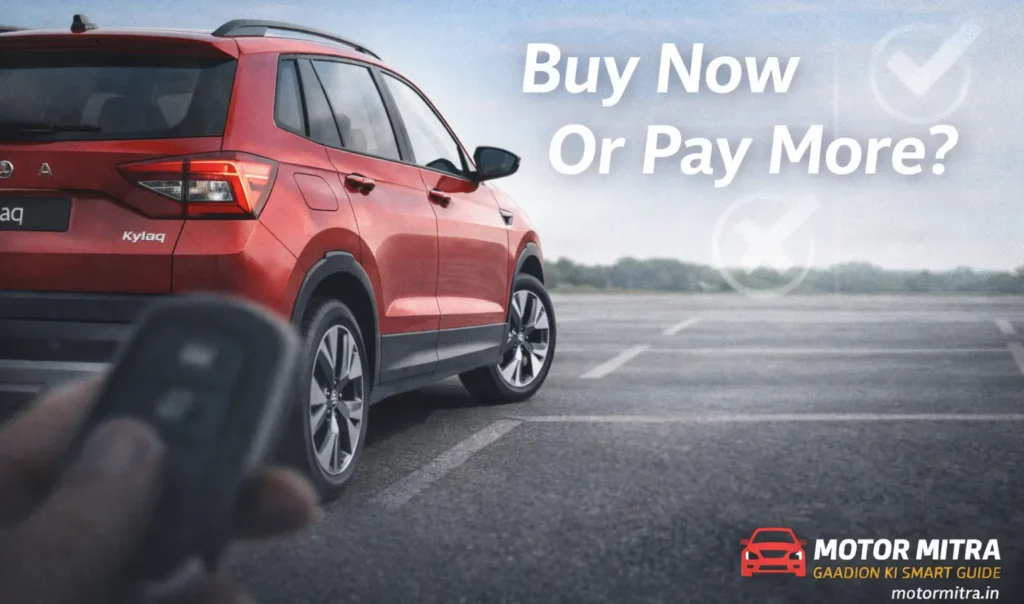 Skoda Kylaq Buyers Get ₹50,000 Benefit — But Only Till Feb 28, 2026