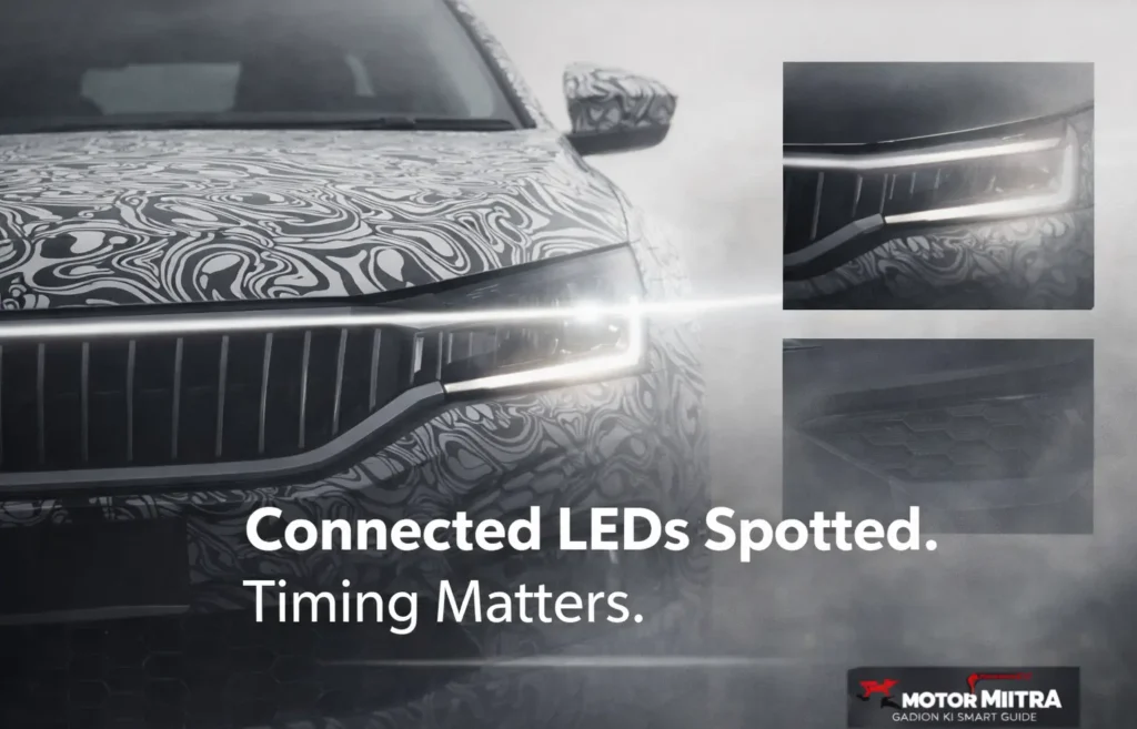 Skoda Slavia Prices Rise in Feb 2026 — Facelift Timing Tells a Story