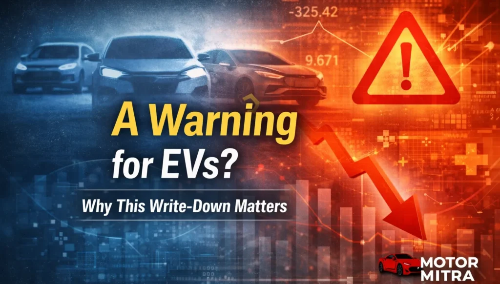 A $26 Billion Reality Check? Stellantis’ EV Write-Down Sends a Strong Signal