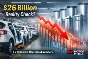 A $26 Billion Reality Check? Stellantis’ EV Write-Down Sends a Strong Signal