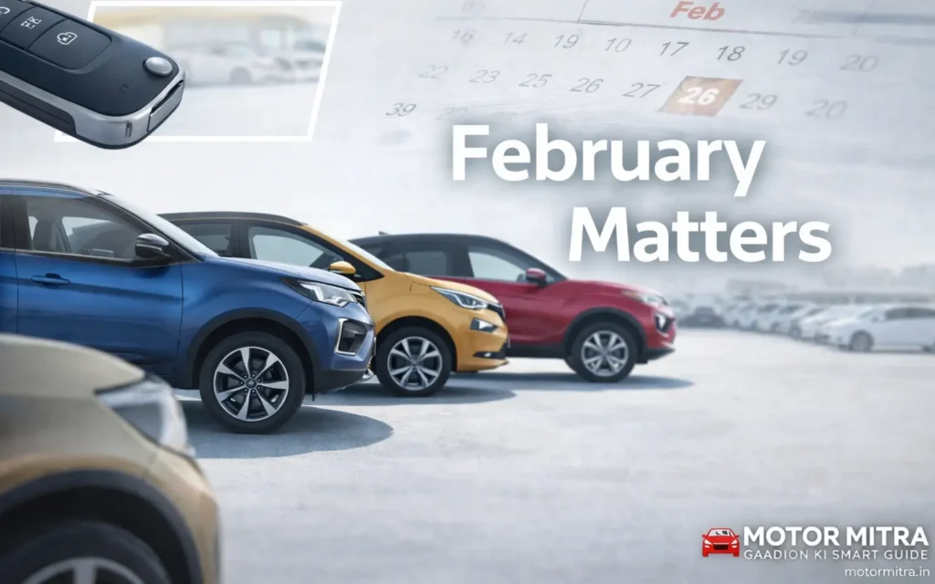 Tata Cars Get Massive Feb Discounts — Up to ₹85k Slashed Across Nexon, Punch & More
