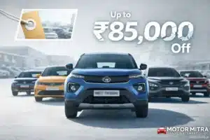 Tata Cars Get Massive Feb Discounts — Up to ₹85k Slashed Across Nexon, Punch & More
