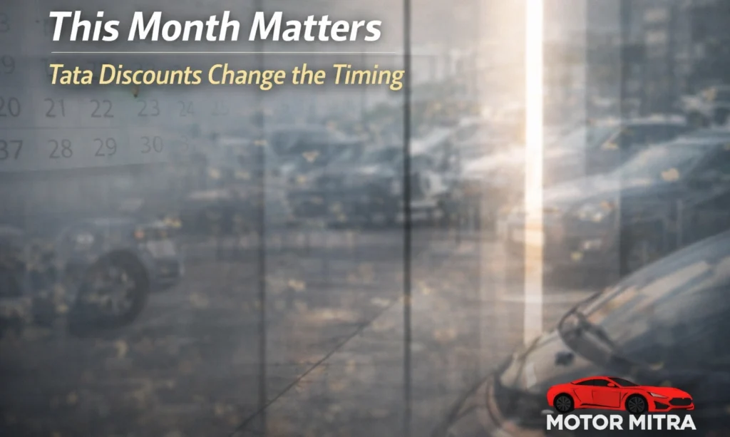 Tata February Discount Shock: ICE and EV Buyers Didn’t See This Coming