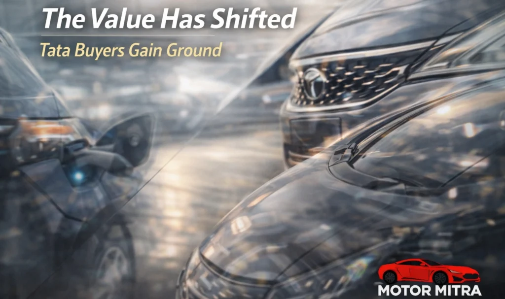 Tata February Discount Shock: ICE and EV Buyers Didn’t See This Coming