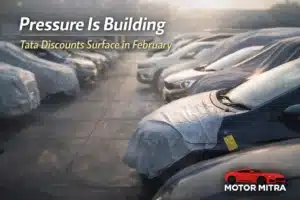 Tata February Discount Shock: ICE and EV Buyers Didn’t See This Coming