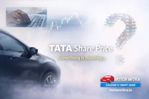 Tata Motors Share Price: Why Is Today’s Trading Activity Raising Eyebrows?