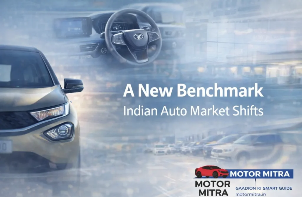 Tata Motors Just Rewrote Indian Auto History– January 2026 Sales Cross 70,000