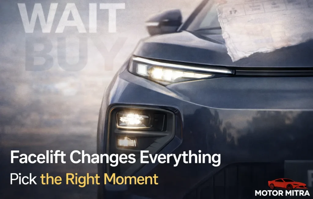 Tata Punch Facelift 2026 – Design, Engine & Feature Details