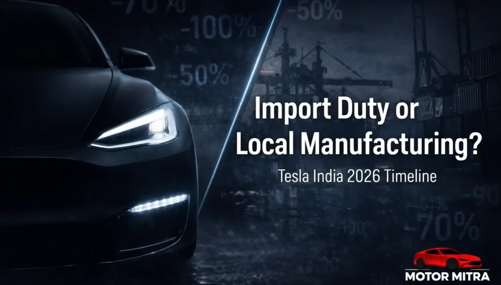 Will Tesla Finally Launch in India in 2026? The Breakthrough Year Explained