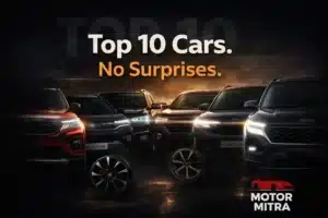 Top 10 Cars of Jan 2026 — Buyers Chose Safety Over Surprises