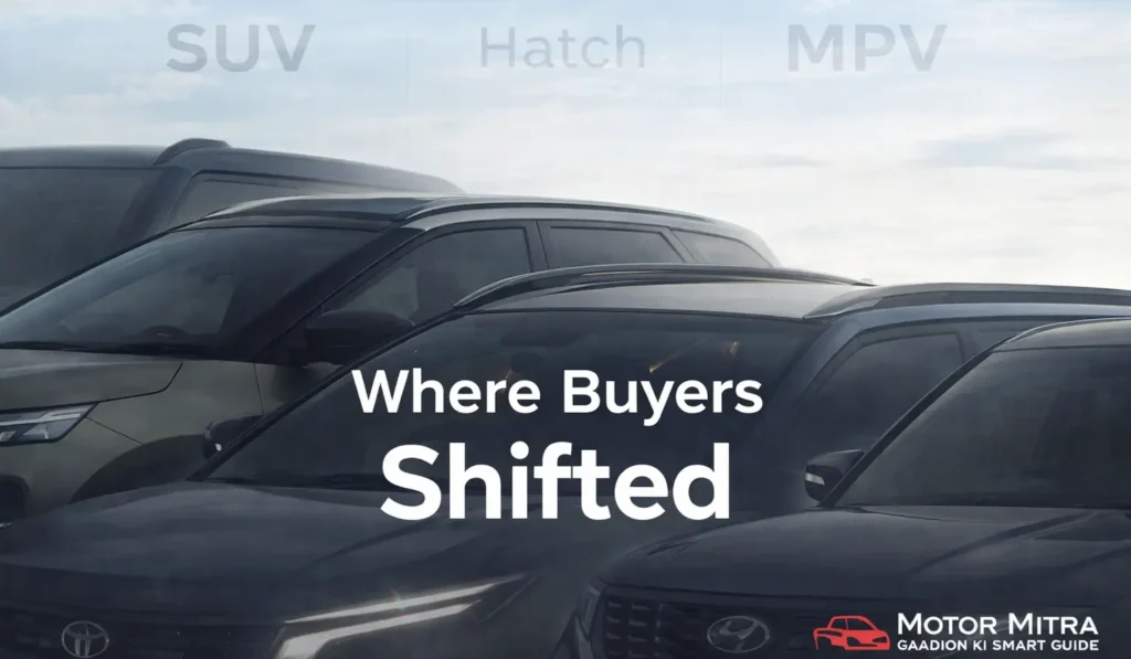 Top 25 Cars Jan 2026 — India’s Most Selected Cars, Ranked