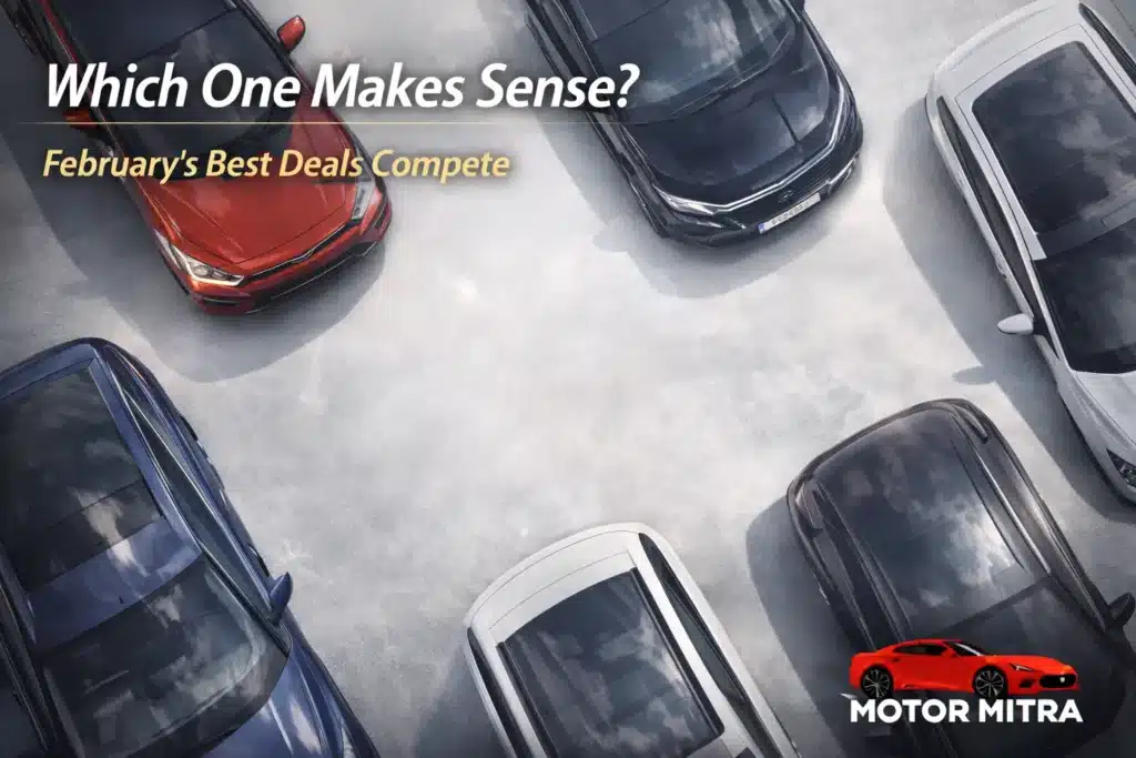 Top 5 Best Car Deals of February 2026: Buyers Didn’t Expect These Prices