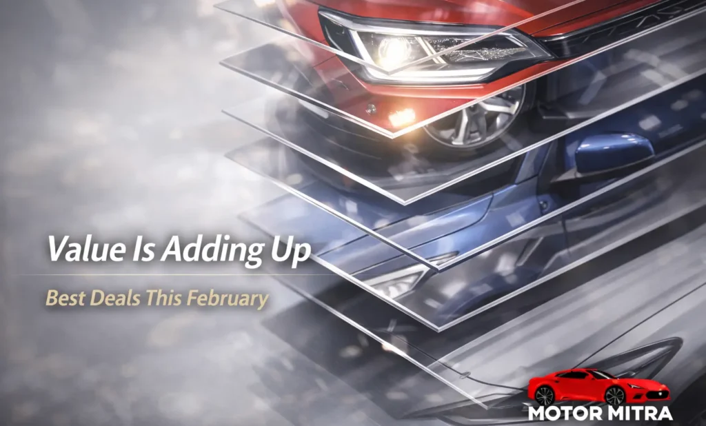 Top 5 Best Car Deals of February 2026: Buyers Didn’t Expect These Prices