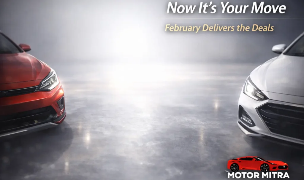 Top 5 Best Car Deals of February 2026: Buyers Didn’t Expect These Prices