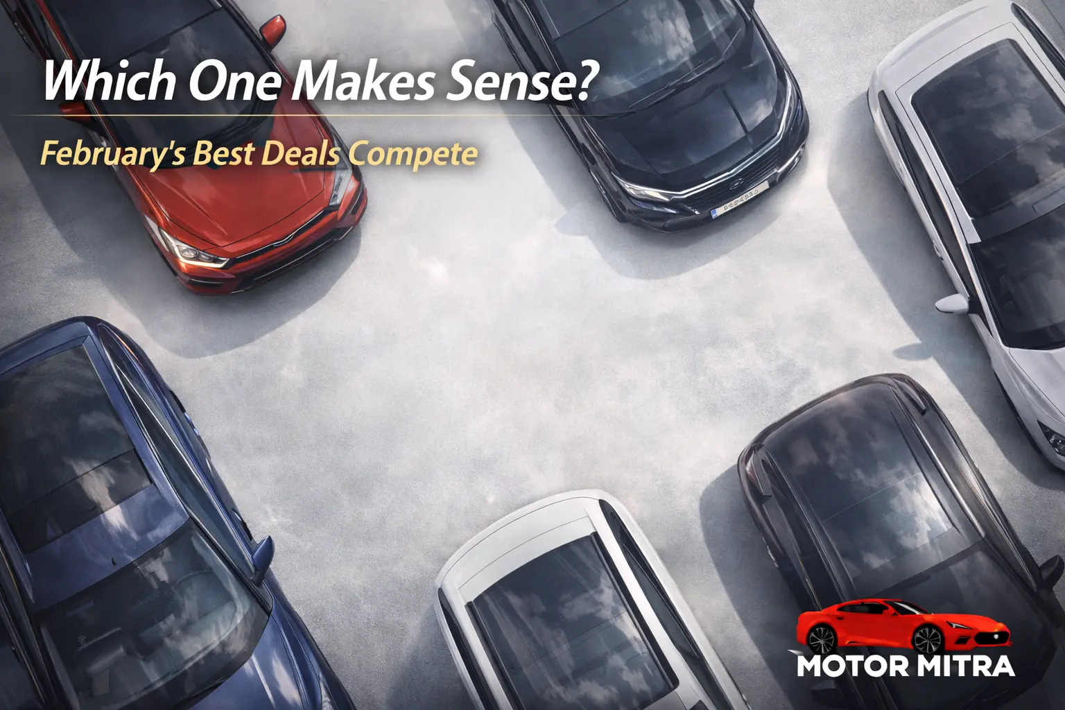 Top 5 Best Car Deals of February 2026: Buyers Didn’t Expect These Prices