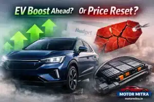 Union Budget 2026-27: Big EV Push — or a Hidden Price Shock for Buyers?