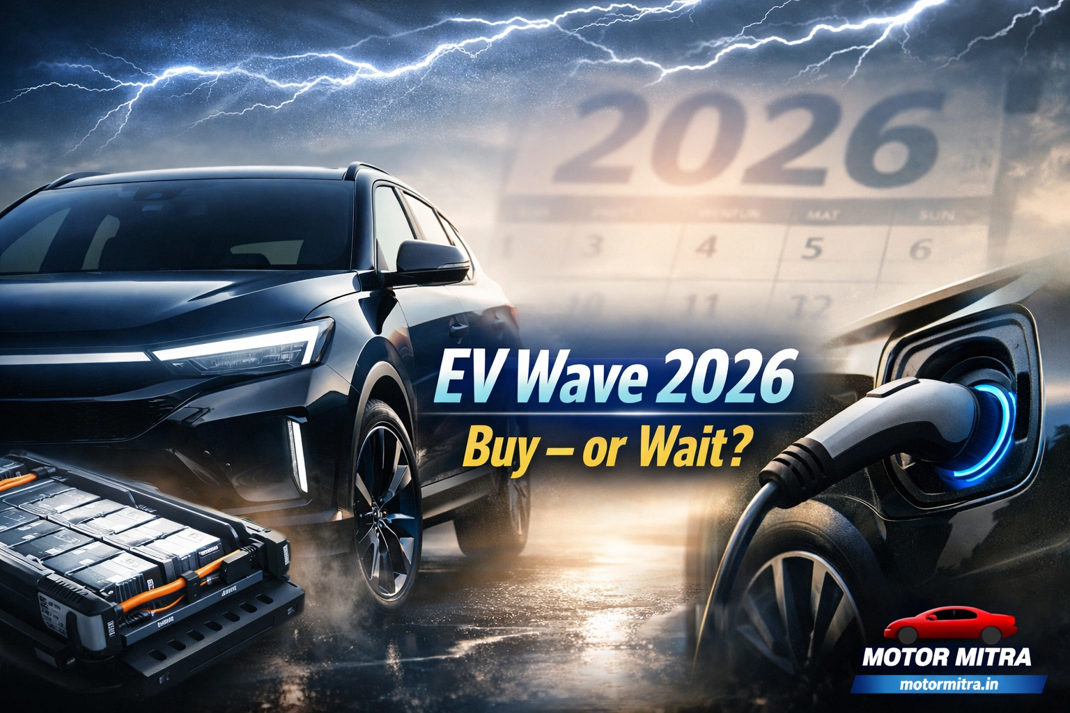 Upcoming EV Cars 2026 — Buy Now or Regret Later?